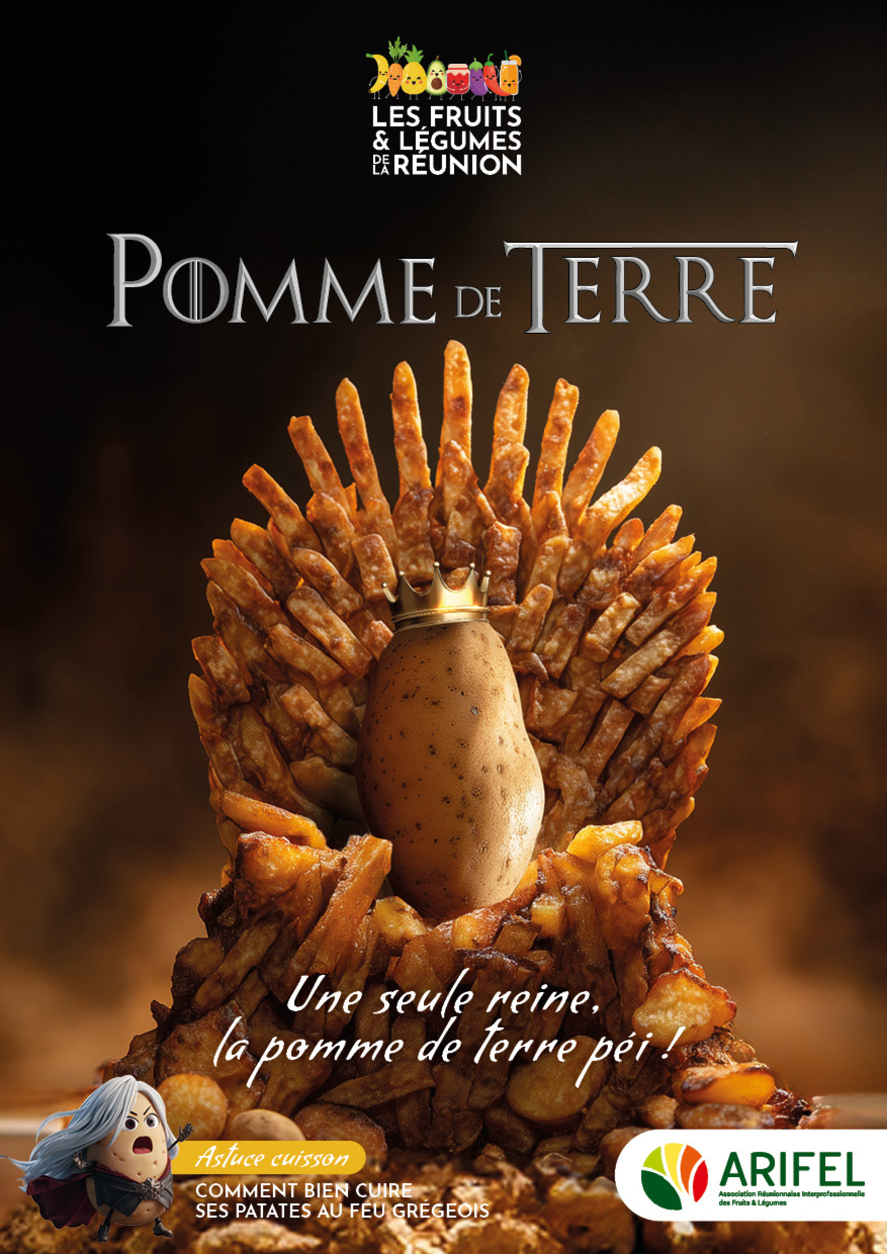 Recette pomme de terre